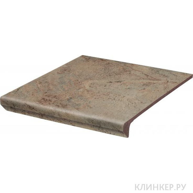 grupa-paradyz-mattone-pietra-beige-kapinos-stopnica-prosta-30x33-sm-plitka