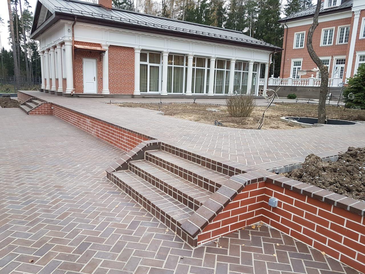 Брусчатка